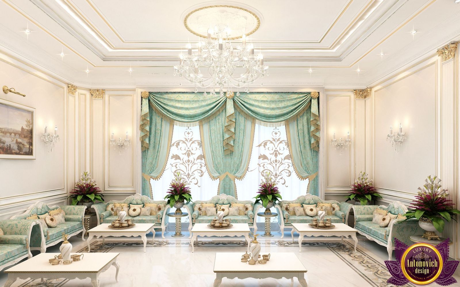 modern design in Ras al-Khaimah